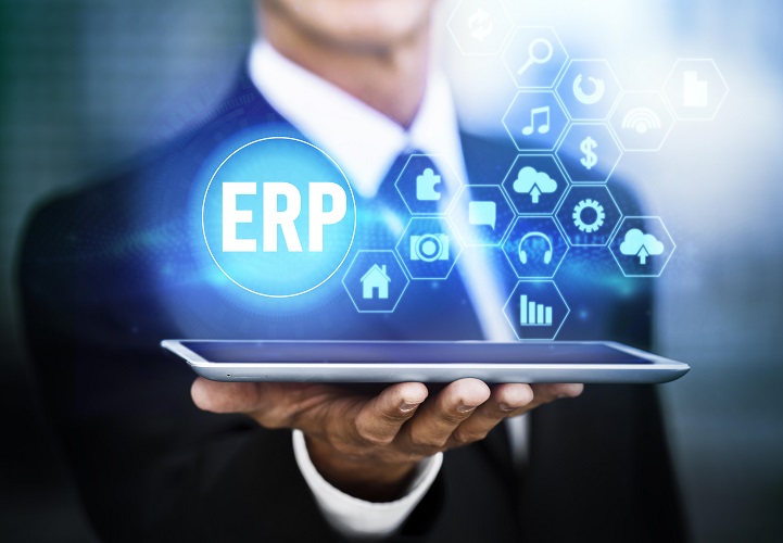 شرح ارائه خدمات مشاوره ای در جهت ارزیابی،انتخاب،و خرید راه حل ERP
